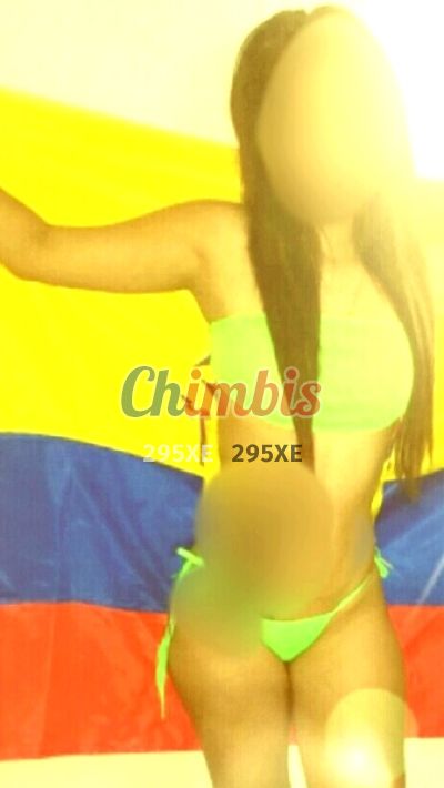 Abril, Escort en Centro (Santiago)