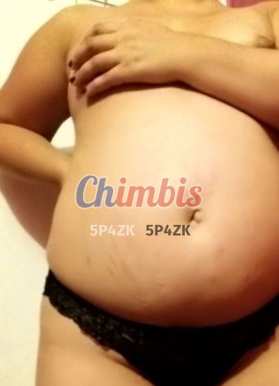 Ximena, puta en Santiago