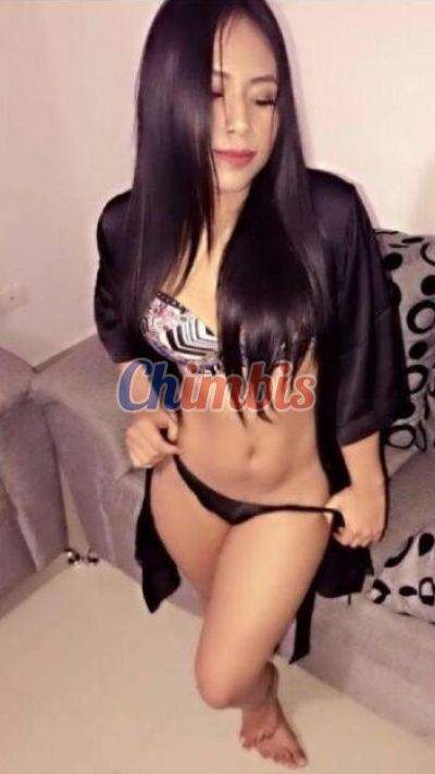 Angie, escort en Centro (Santiago)