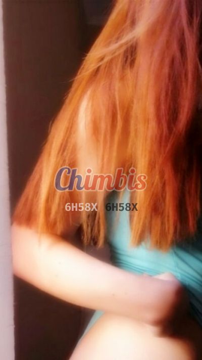 Almendra Colorina 949797020 - Escort en Metro Santa Ana