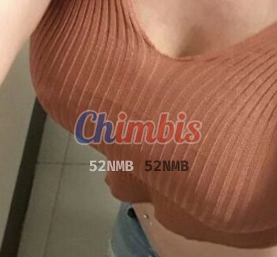 Paulina, Puta en Santiago