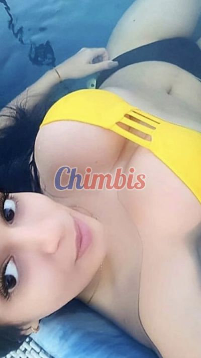 Paulina, puta en Santiago