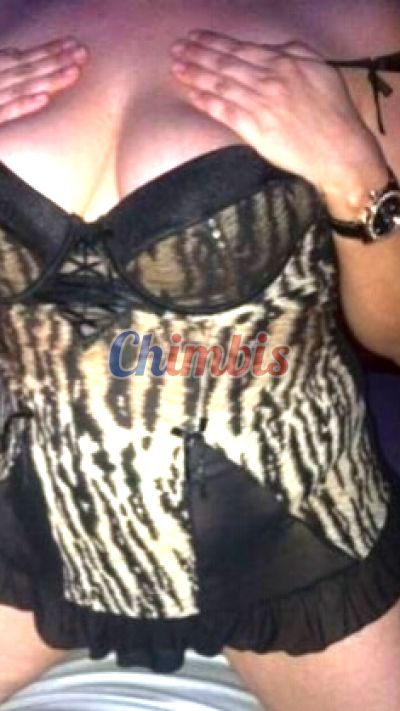 Isabella, escort en Centro (Santiago)