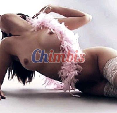 Soledad, escort en Santiago