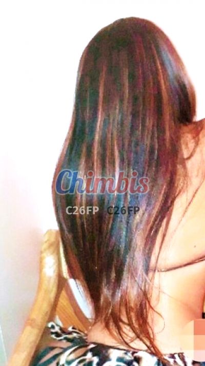Alexandra, escort en Santiago