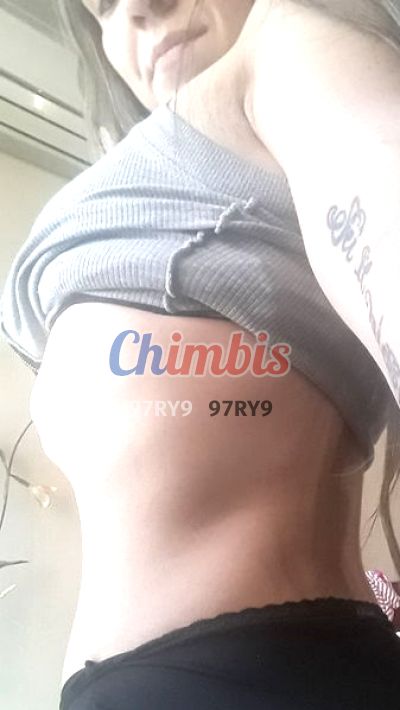 Catalina, escort en Metro Bellas Artes (Santiago)