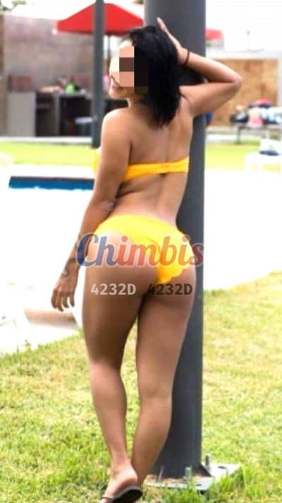 Amanda, escort en Coyhaique