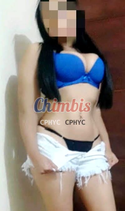 Angie, puta en Valparaíso