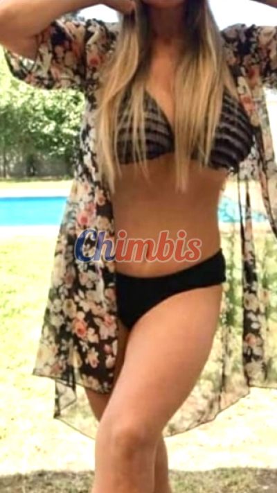 Natalia, Escort en Viña del Mar