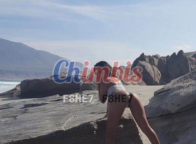 Camila, escort en Antofagasta