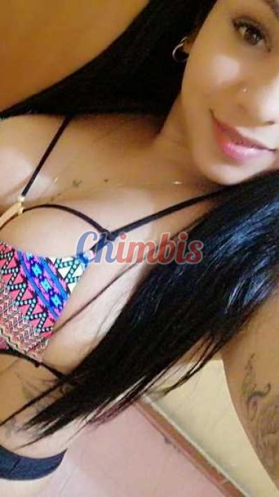 Camila, puta en Puente Alto (Santiago)