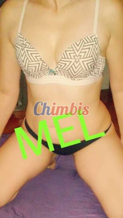 Mel, Puta en Iquique