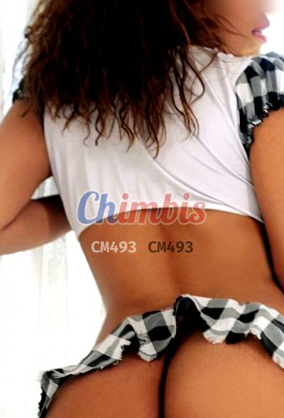 Verónica, Escort en Metro Santa Ana (Santiago)