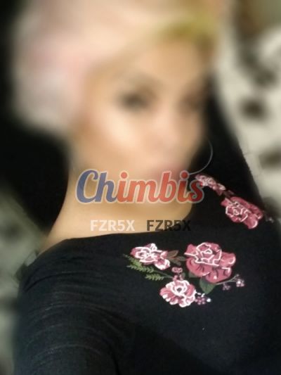 Camila, escort en Santiago