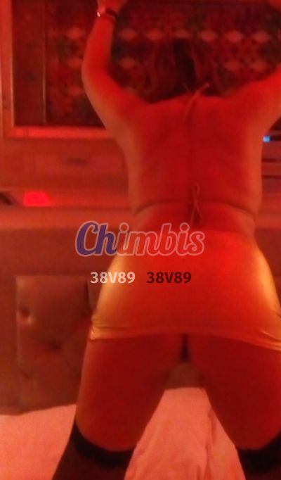 Andrea, escort en Santiago