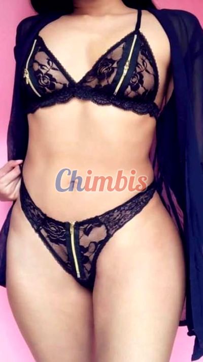 Natty, escort en Puente Alto (Santiago)