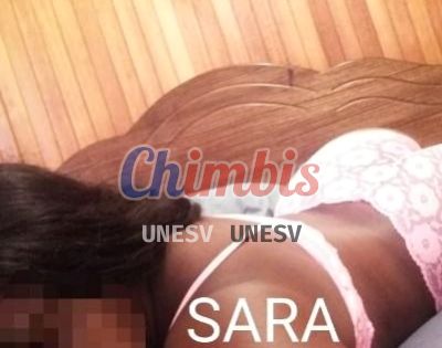 Sara, escort en Antofagasta