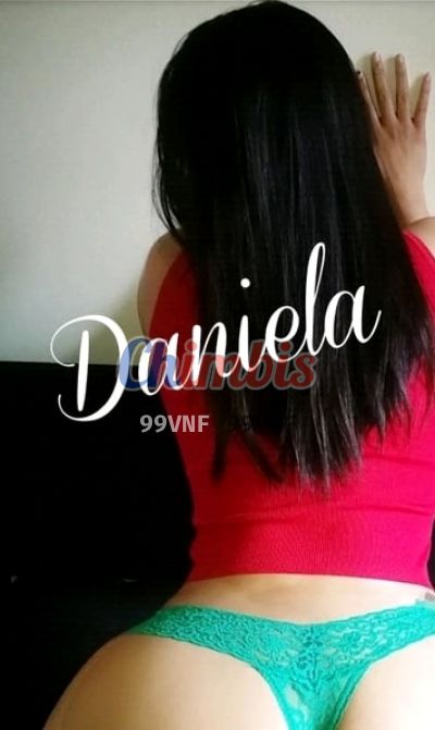 Daniela, Puta en Plaza de Armas (Santiago)