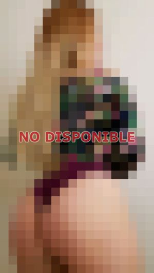 Elisa, escort en Metro Santa Lucía (Santiago)