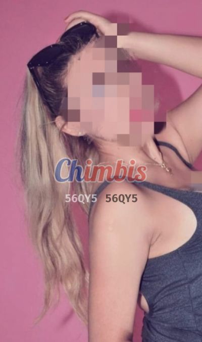 Alexandra, Escort en Copiapó