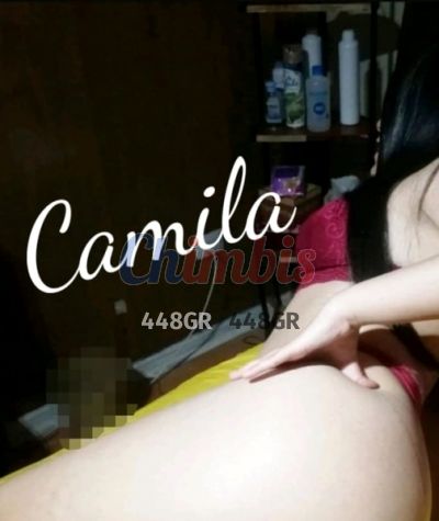 Camila, Puta en Plaza de Armas