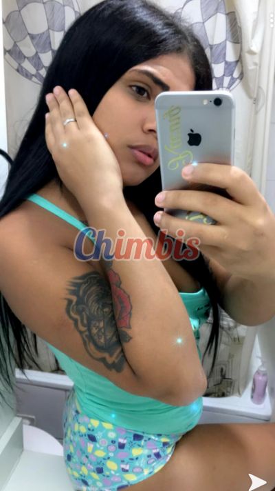 Jenny, escort en Metro Universidad de Chile (Santiago)