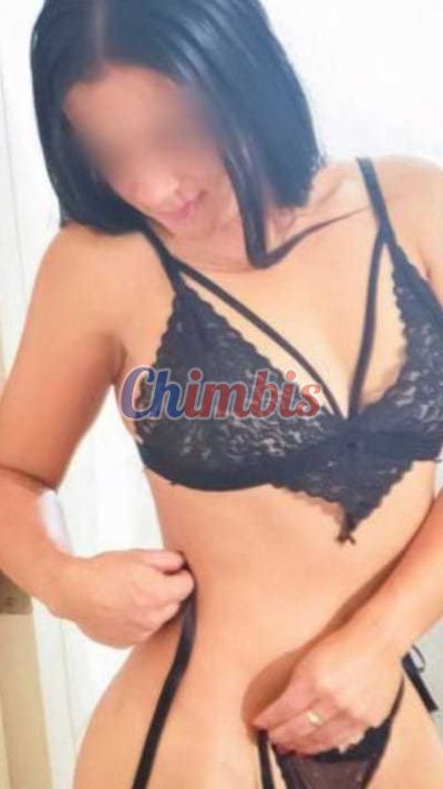Daniela, escort en Metro Santa Lucía (Santiago)
