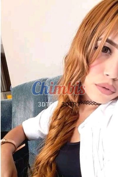 Aylin, puta en Vitacura (Santiago)