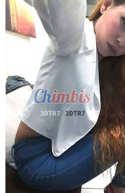 Aylin, escort en Vitacura (Santiago)