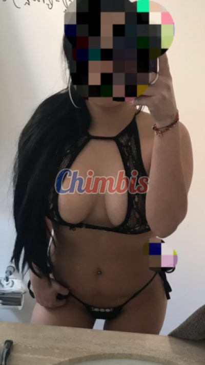 Alison 931333165, Puta en Santiago