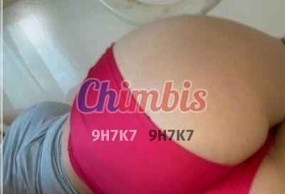 Karen, escort en Metro Cal y Canto (Santiago)