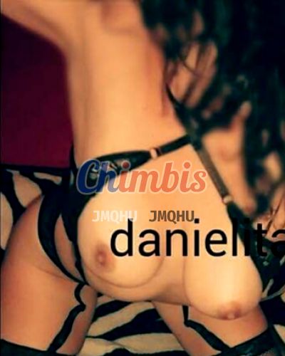Daniela, Escort en Santiago