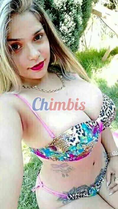 Daniela, Puta en Castro