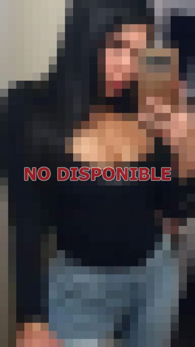 Salomé, escort en Metro Santa Ana (Santiago)