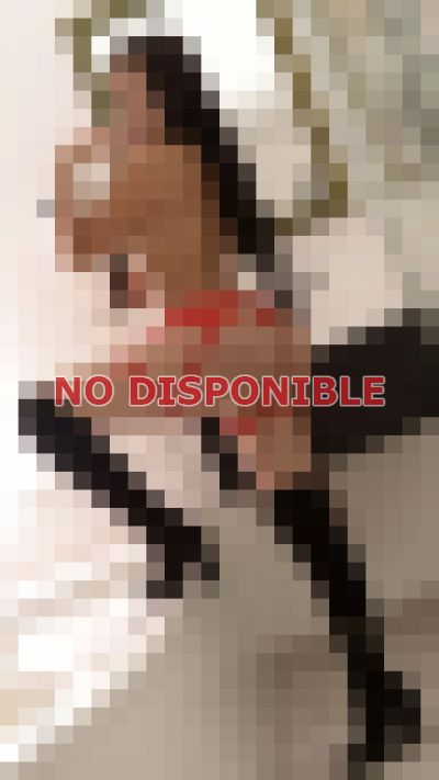 Agatha, escort en Metro Santa Isabel (Santiago)