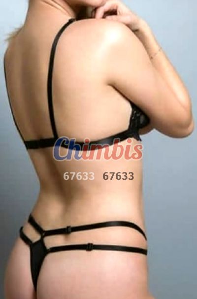 Zamantha, escort en San Miguel (Santiago)
