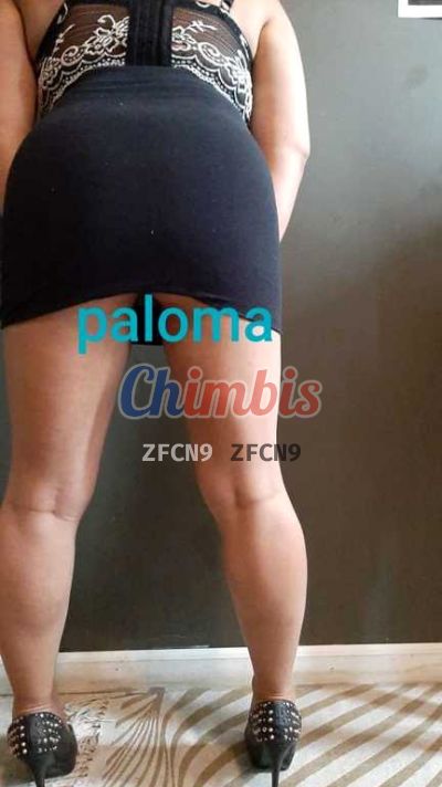 Paloma, escort en San Antonio