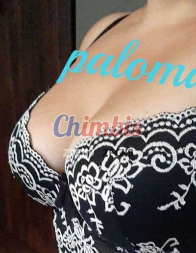 Paloma, puta en San Antonio