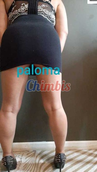 Paloma, escort en San Antonio