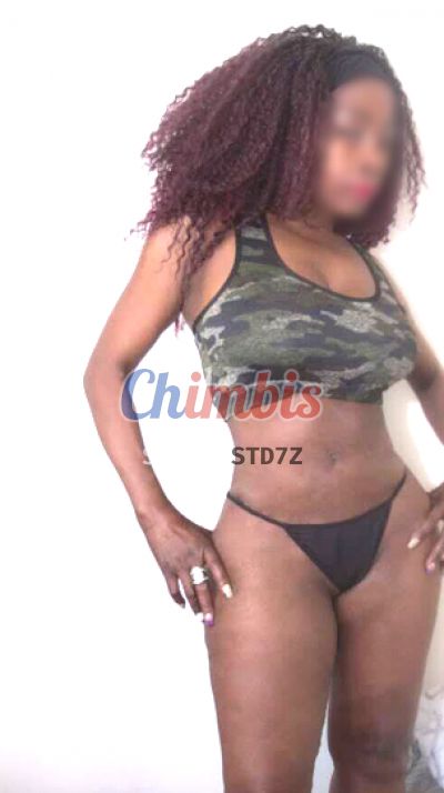 Kary, escort en Metro Santa Ana (Santiago)