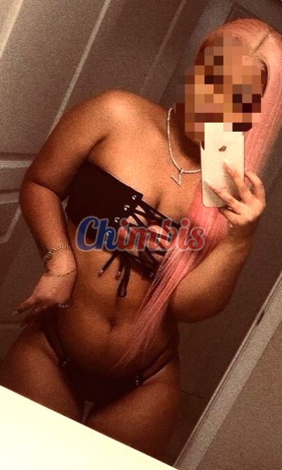 Tatiana, Escort en Santiago