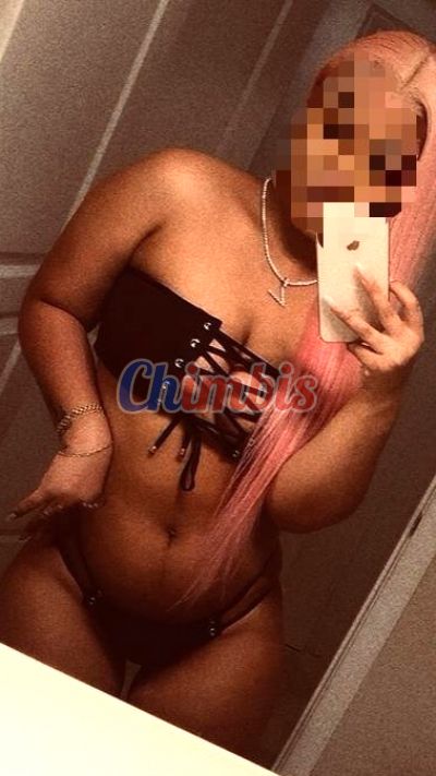 Tatiana, Escort en Santiago