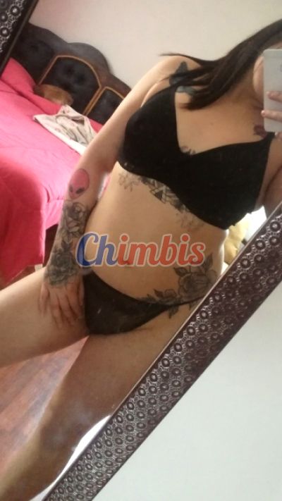 Catalina, Escort en La Ligua