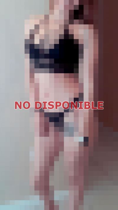 Camila, escort en Santiago