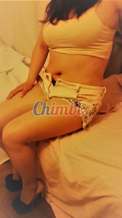 Cheryl, puta en Santiago