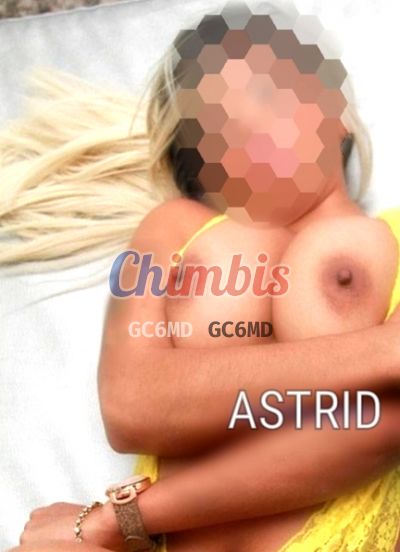 Astrid 941316025 - Puta en Viña del Mar