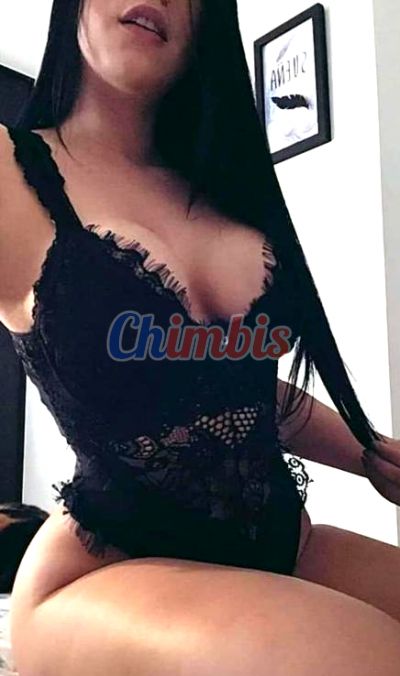 Camila, escort en Metro Santa Lucía (Santiago)