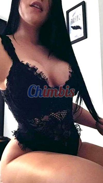 Camila, escort en Metro Santa Lucía (Santiago)