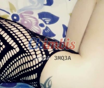 Amanda, escort en Santiago