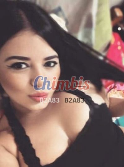 Lucía, escort en Metro Santa Ana (Santiago)